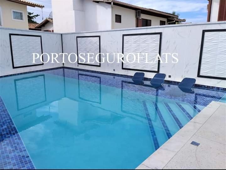 Vila Dos Diamantes Flats De Luxo Lancamento Porto Seguro Buitenkant foto