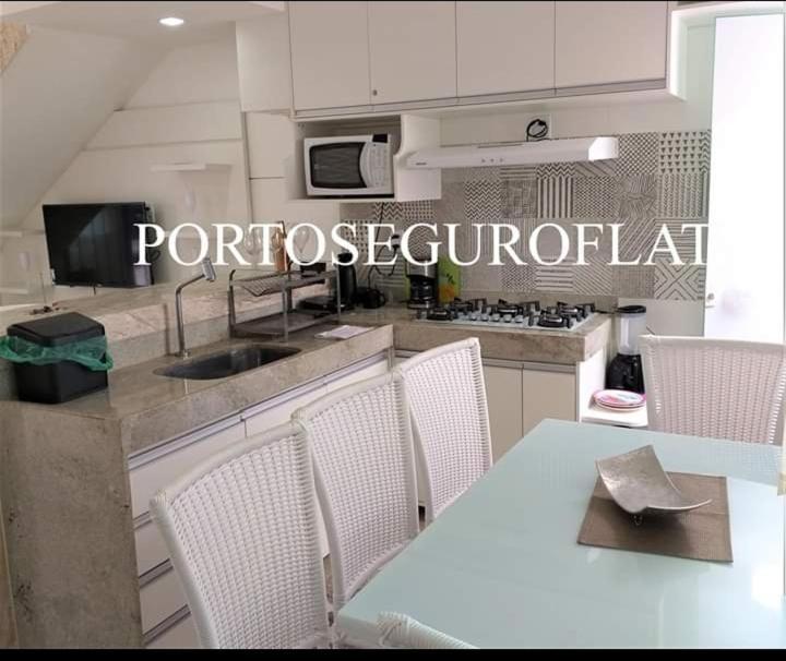 Vila Dos Diamantes Flats De Luxo Lancamento Porto Seguro Buitenkant foto