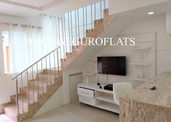 Vila Dos Diamantes Flats De Luxo Lancamento Porto Seguro Buitenkant foto