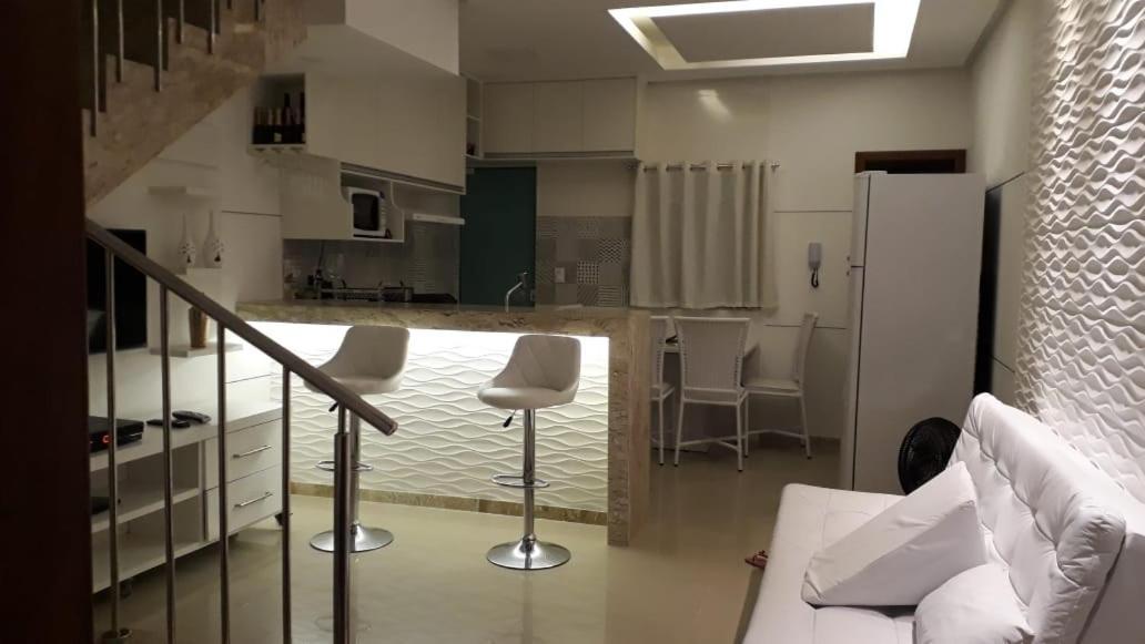 Vila Dos Diamantes Flats De Luxo Lancamento Porto Seguro Buitenkant foto