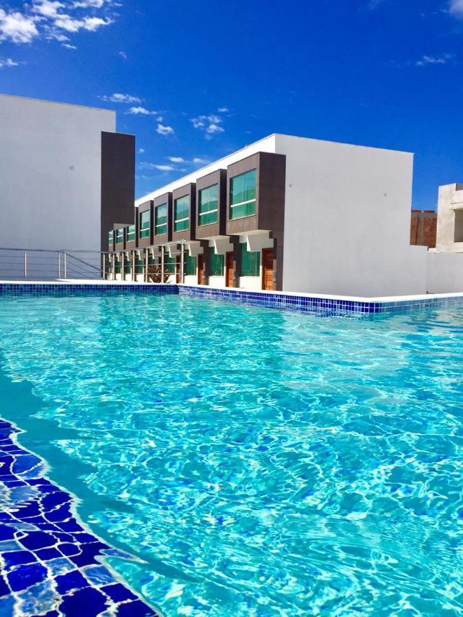 Vila Dos Diamantes Flats De Luxo Lancamento Porto Seguro Buitenkant foto
